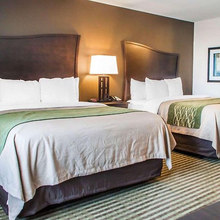Comfort Inn & Suites Woodward Экстерьер фото