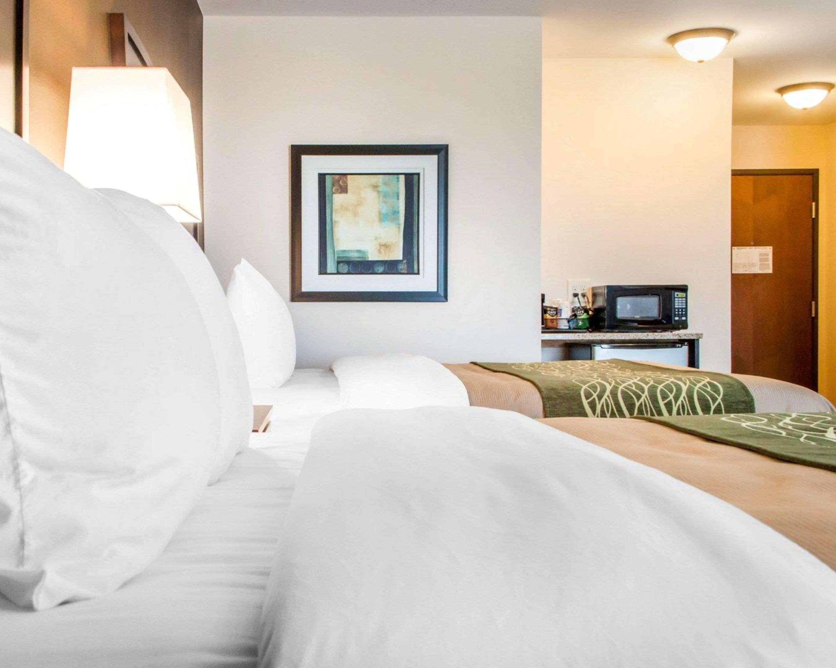 Comfort Inn & Suites Woodward Экстерьер фото