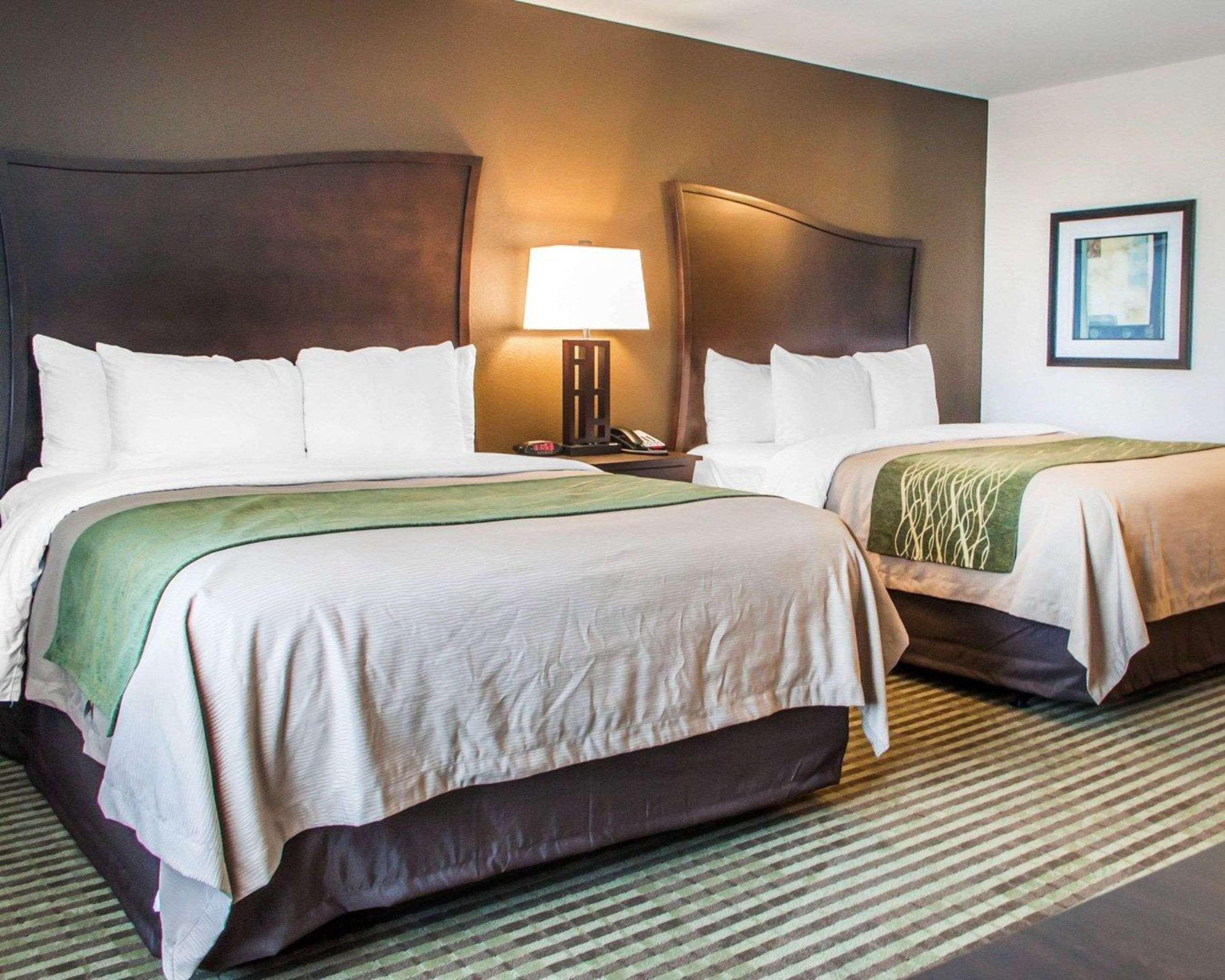 Comfort Inn & Suites Woodward Экстерьер фото