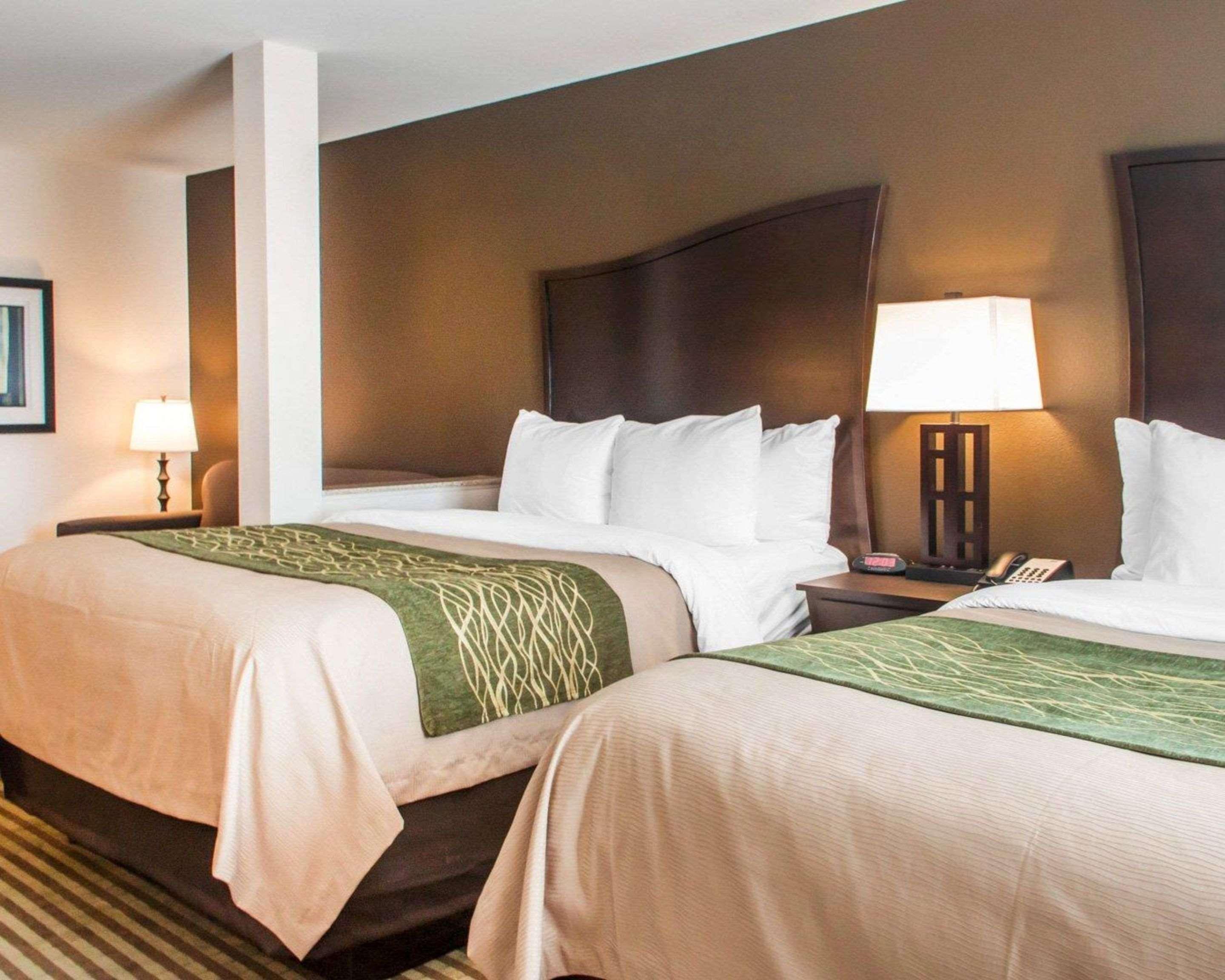 Comfort Inn & Suites Woodward Экстерьер фото