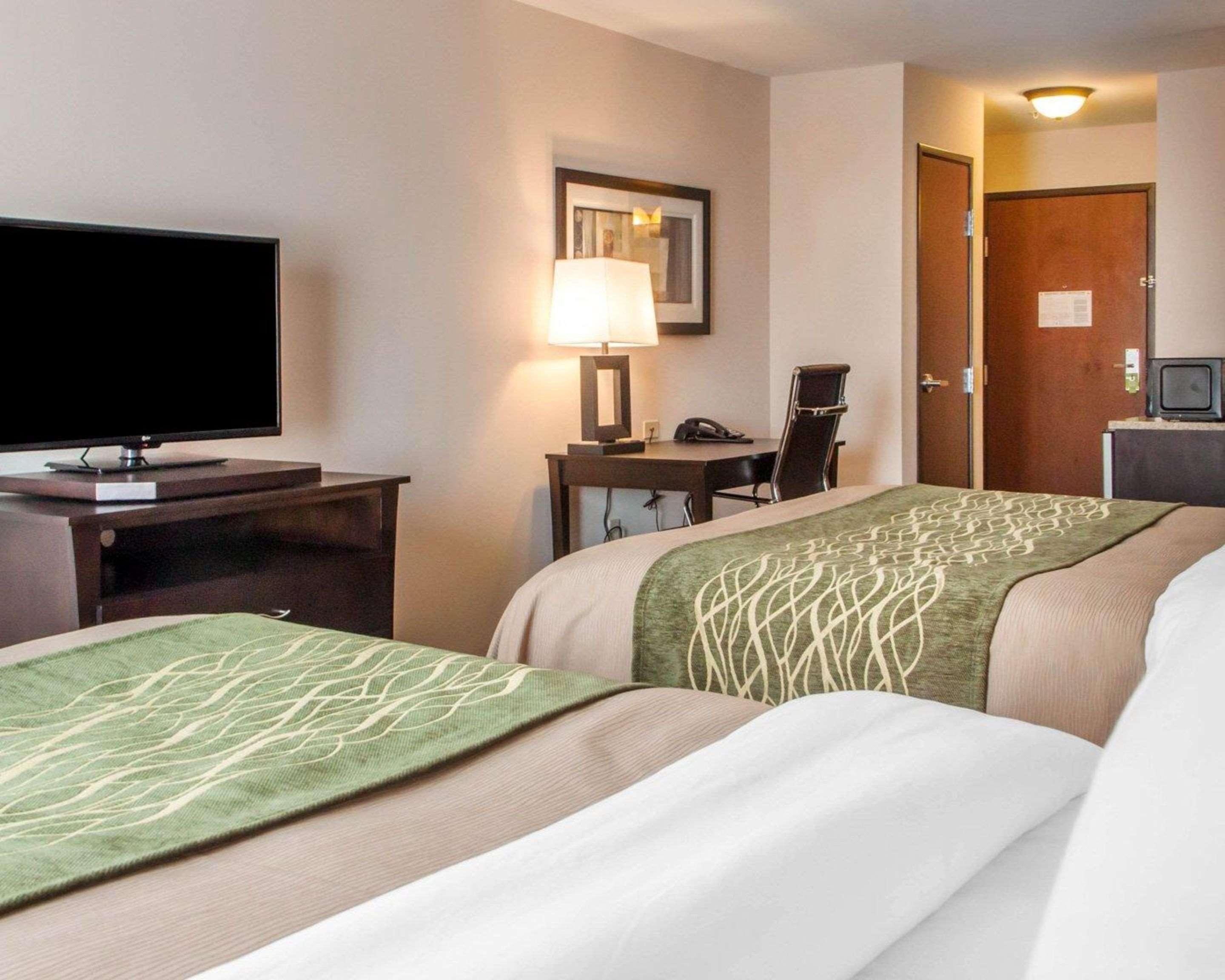 Comfort Inn & Suites Woodward Экстерьер фото