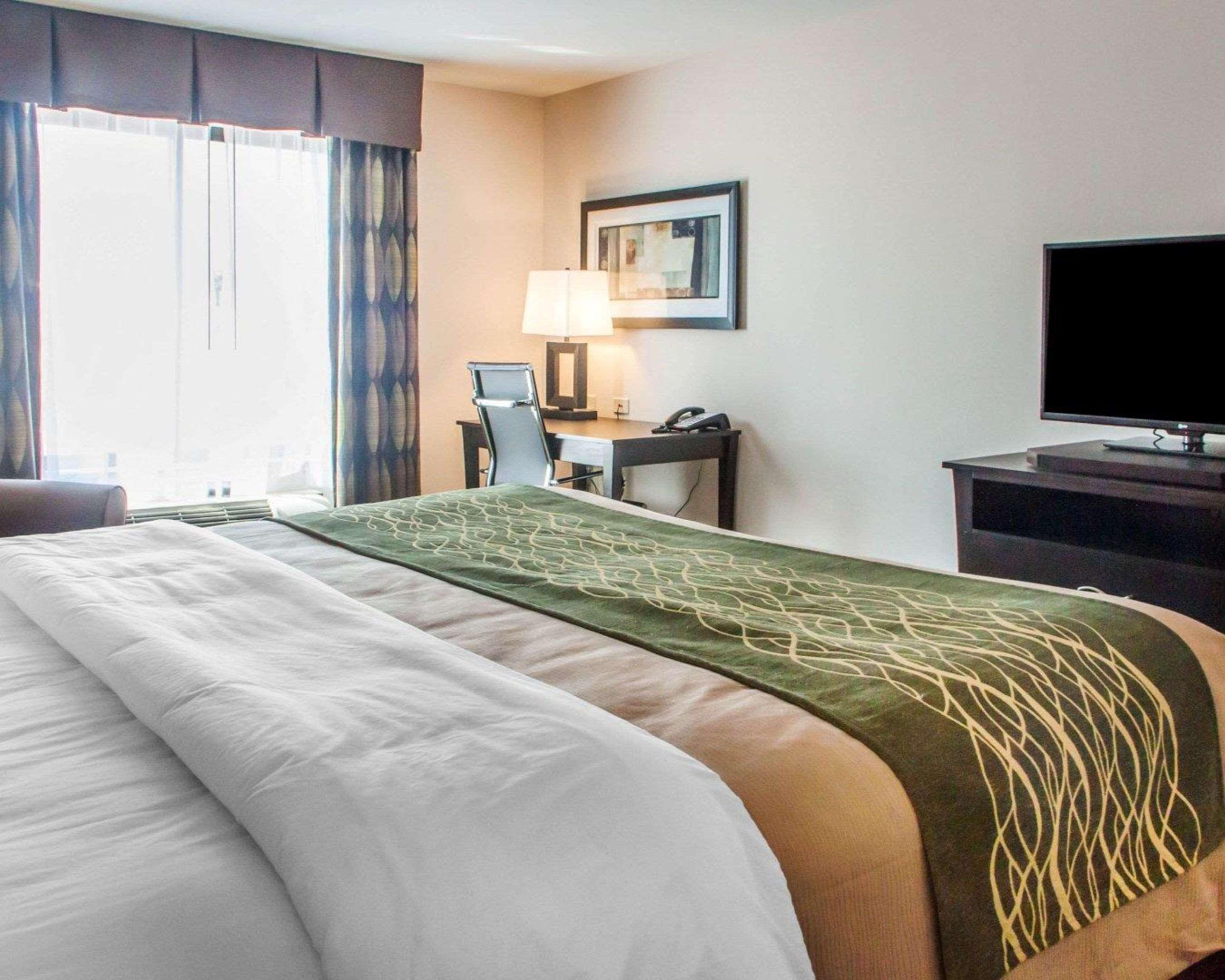 Comfort Inn & Suites Woodward Экстерьер фото