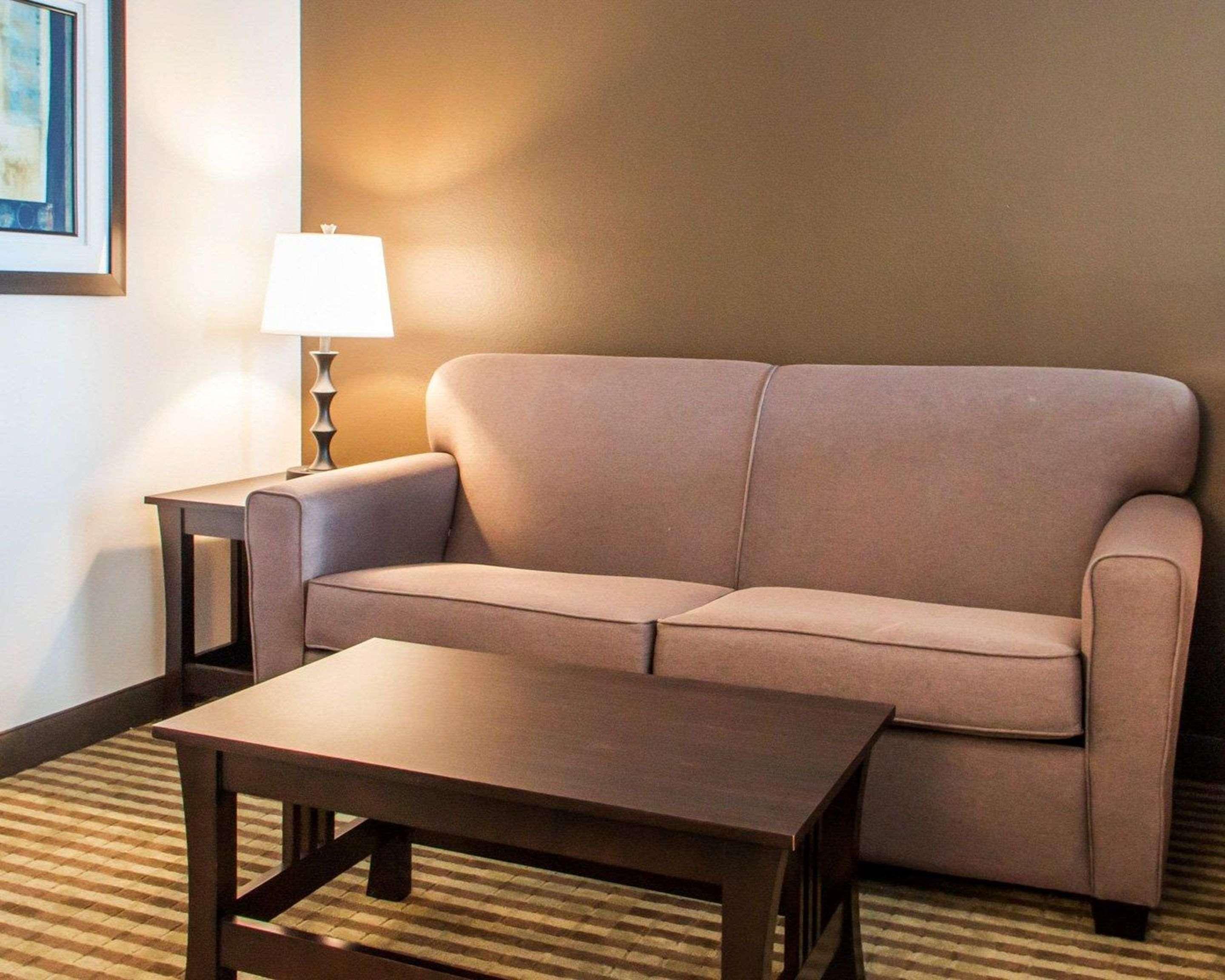 Comfort Inn & Suites Woodward Экстерьер фото