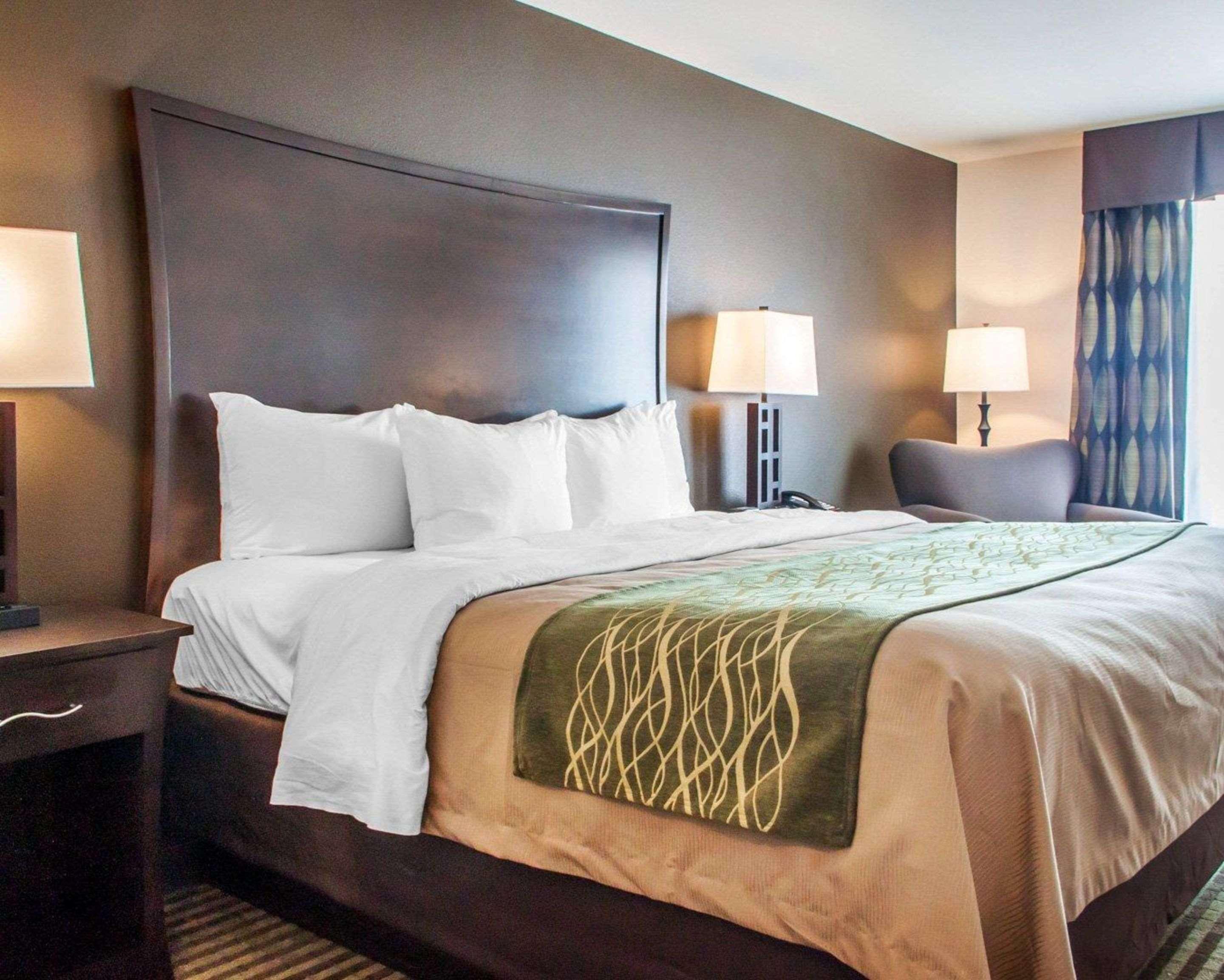 Comfort Inn & Suites Woodward Экстерьер фото