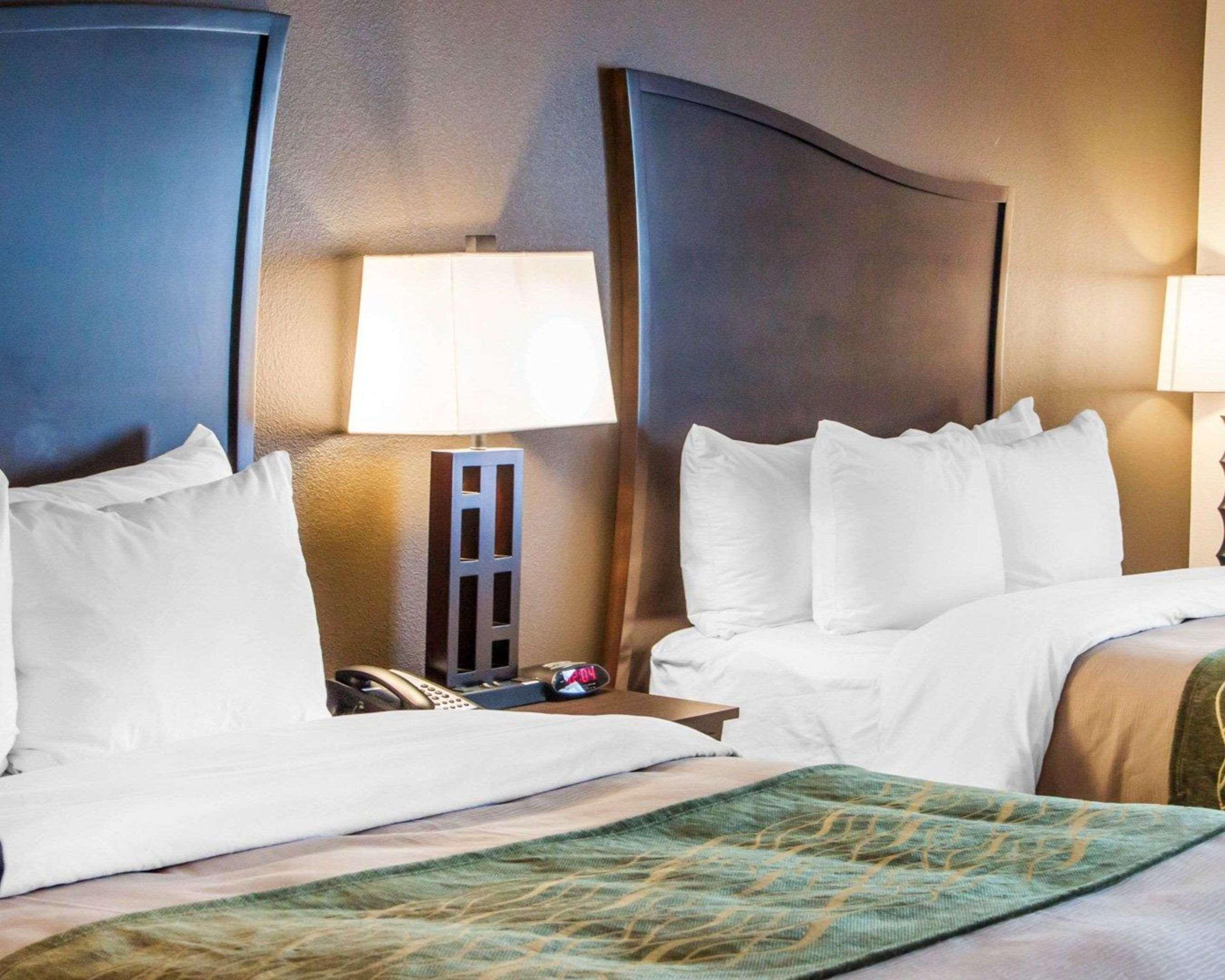 Comfort Inn & Suites Woodward Экстерьер фото