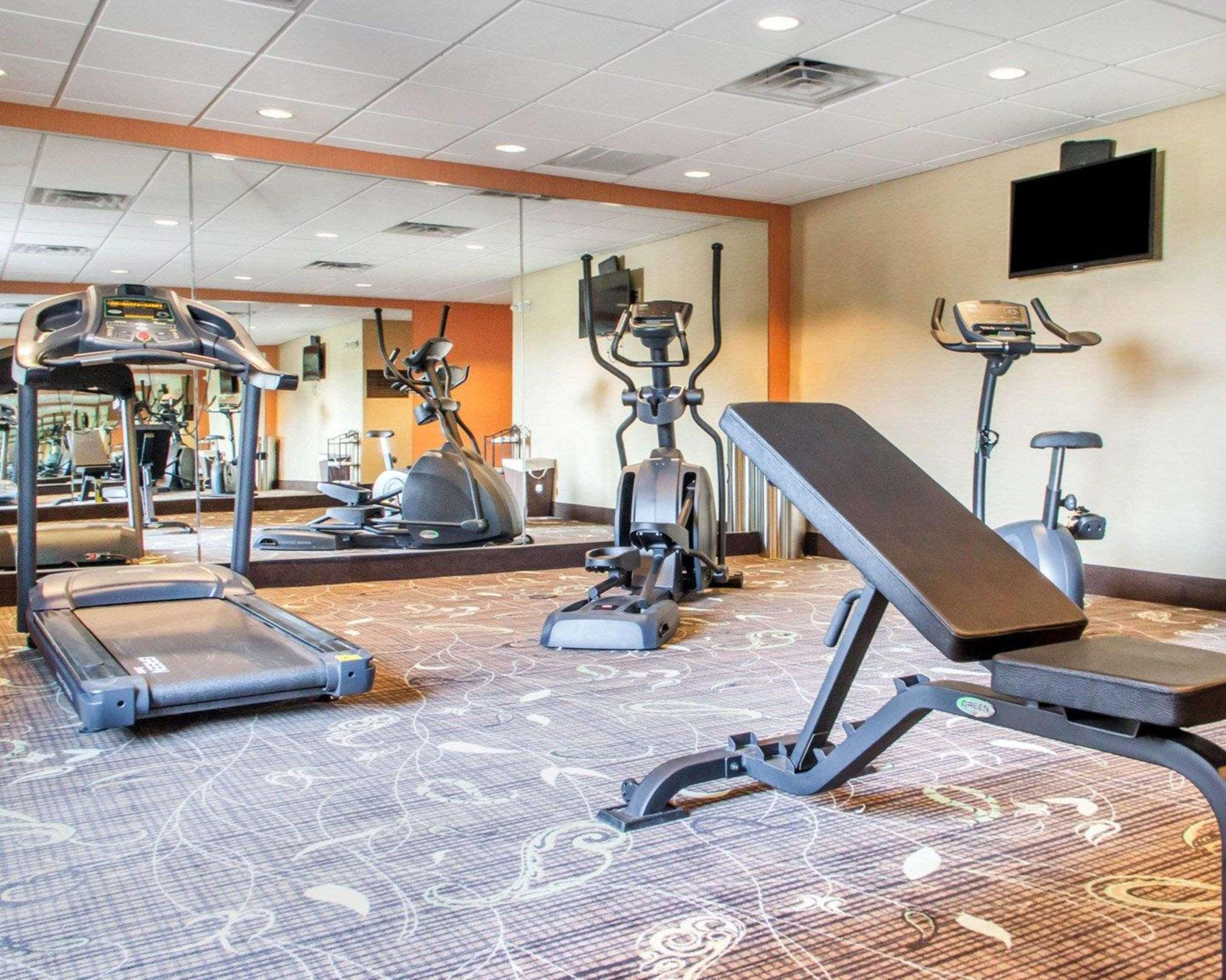 Comfort Inn & Suites Woodward Экстерьер фото
