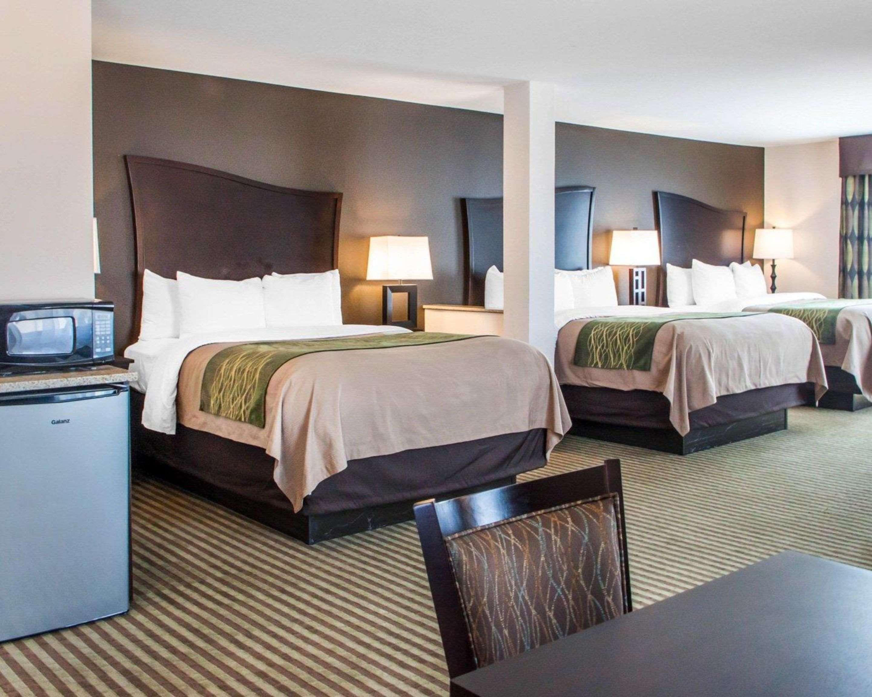 Comfort Inn & Suites Woodward Экстерьер фото