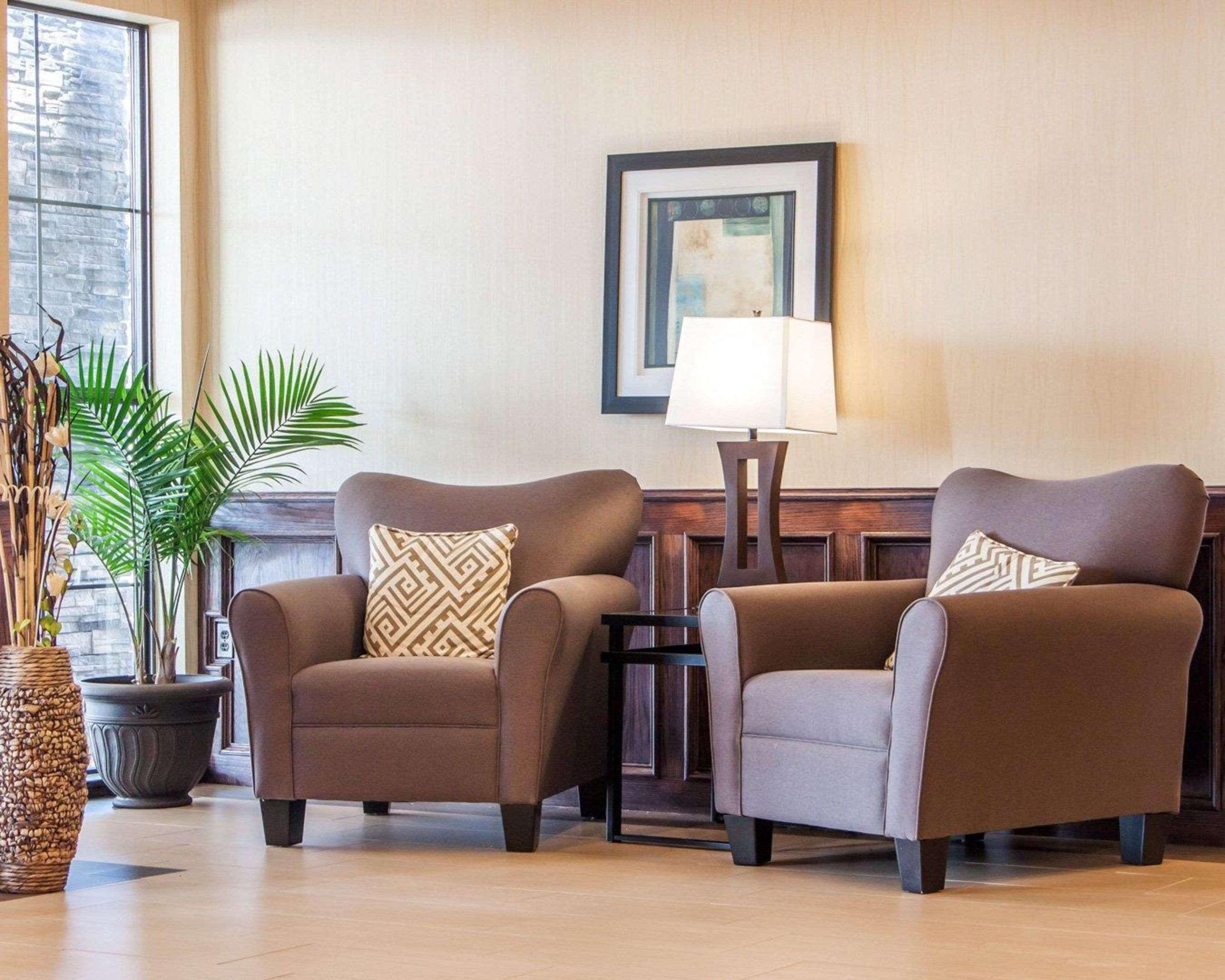 Comfort Inn & Suites Woodward Экстерьер фото