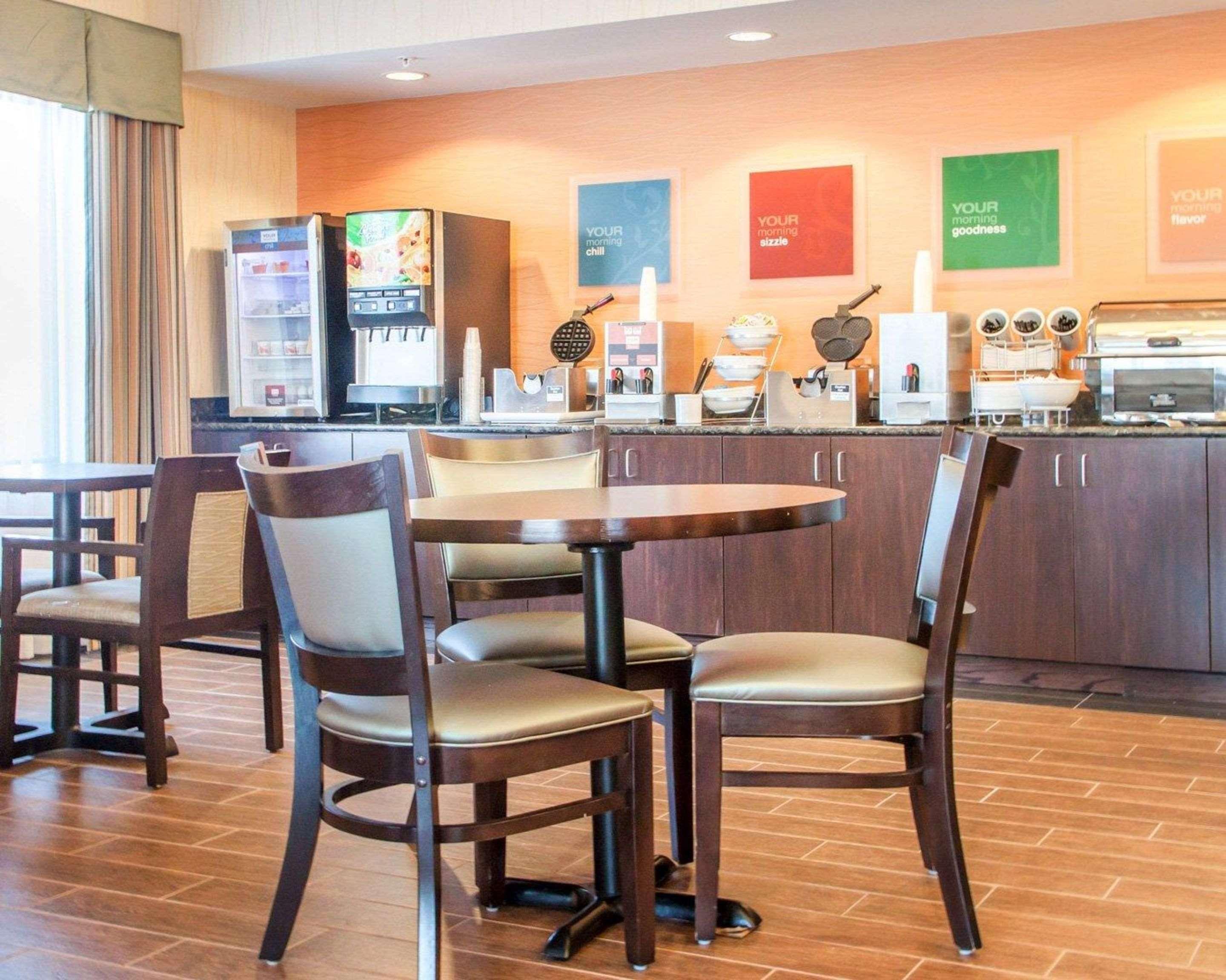Comfort Inn & Suites Woodward Экстерьер фото