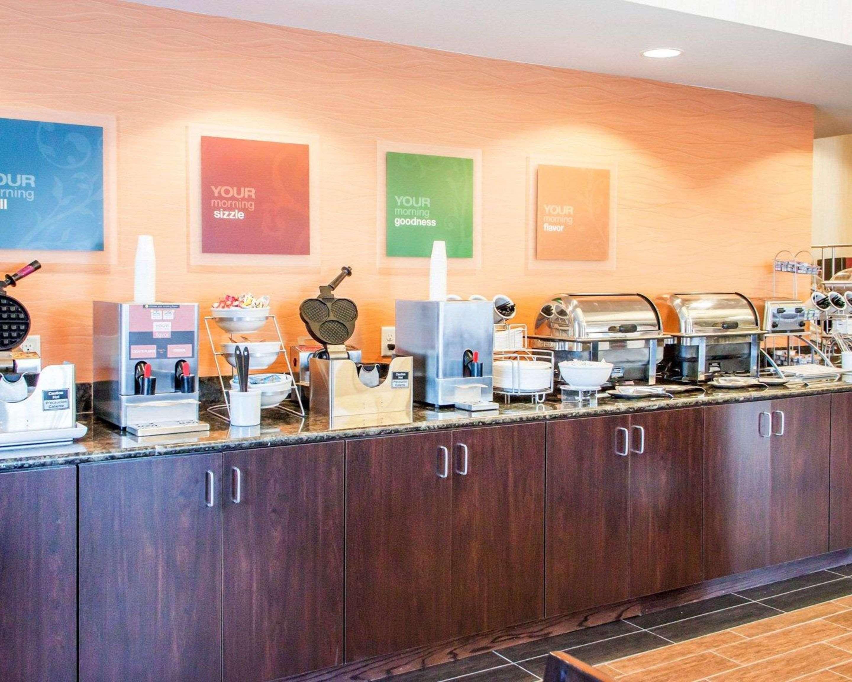 Comfort Inn & Suites Woodward Экстерьер фото