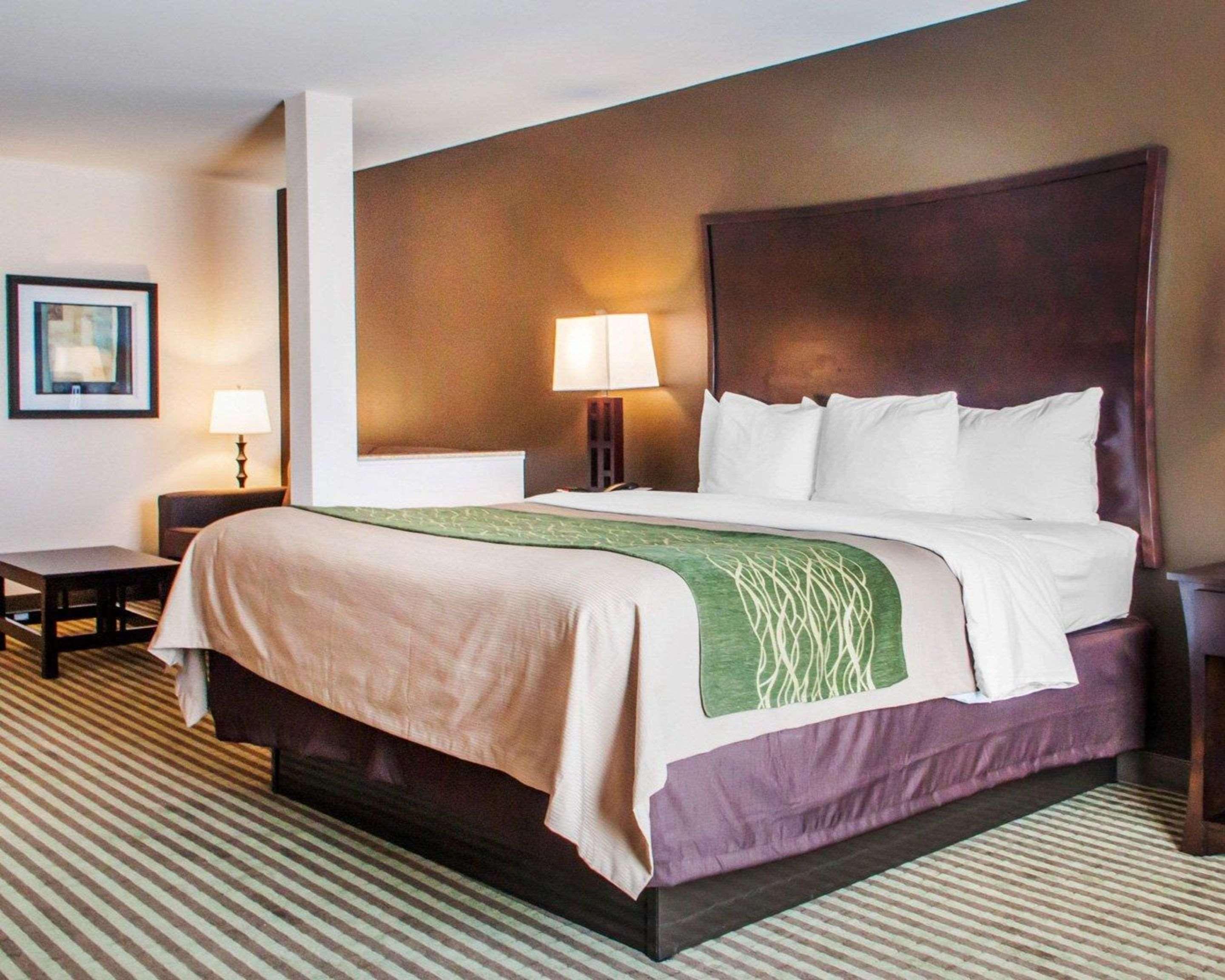 Comfort Inn & Suites Woodward Экстерьер фото